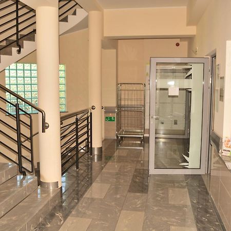 Apartment Olymp Kołobrzeg Kültér fotó