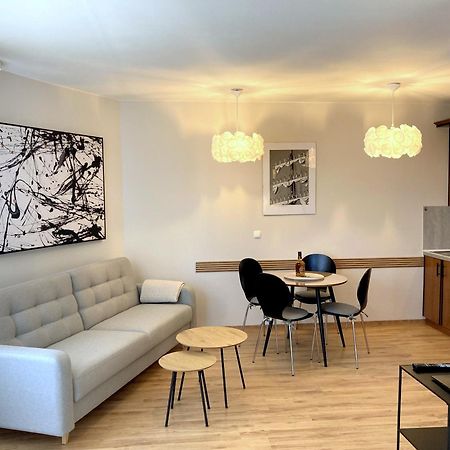 Apartment Olymp Kołobrzeg Kültér fotó