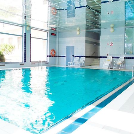 Apartment Olymp Kołobrzeg Kültér fotó
