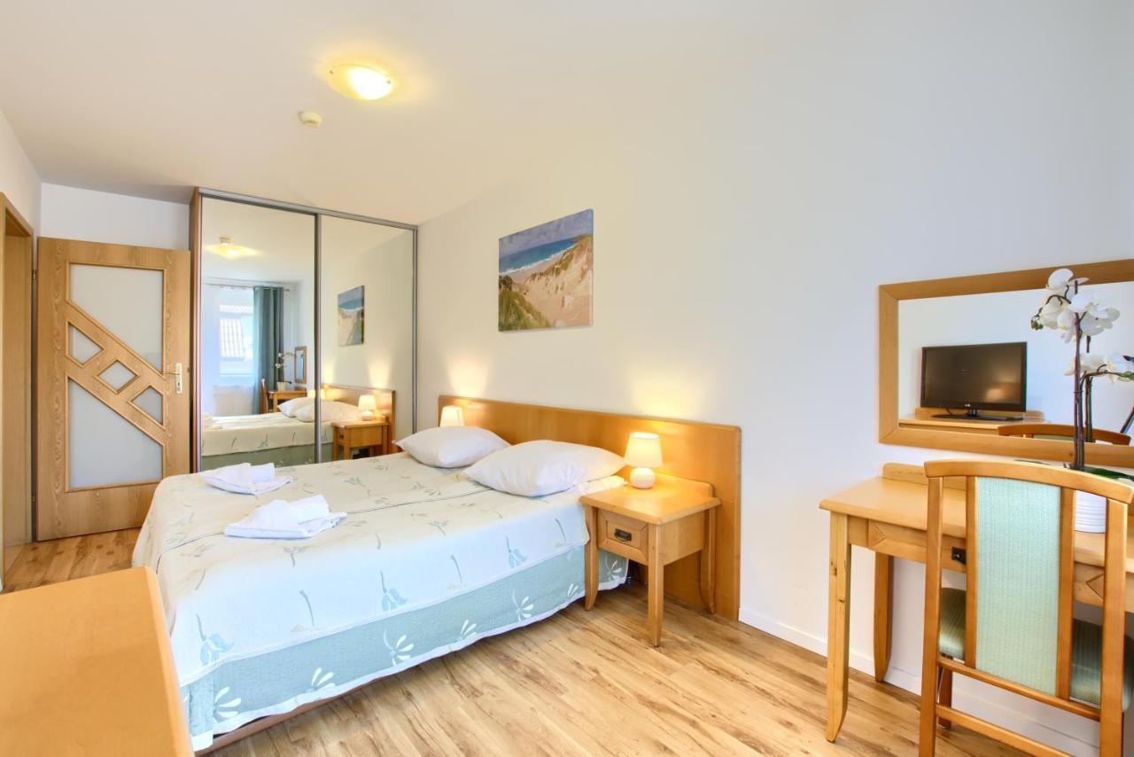 Apartment Olymp Kołobrzeg Kültér fotó