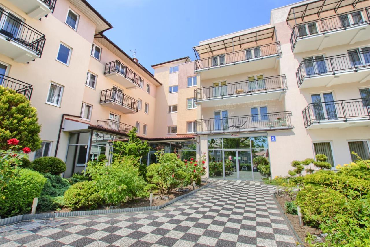 Apartment Olymp Kołobrzeg Kültér fotó