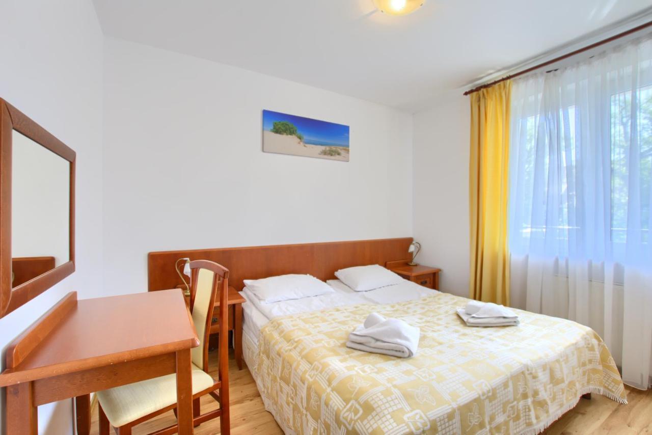 Apartment Olymp Kołobrzeg Kültér fotó