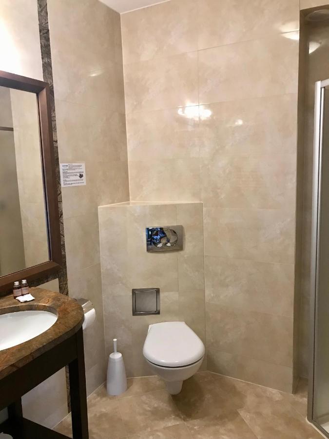 Apartment Olymp Kołobrzeg Kültér fotó