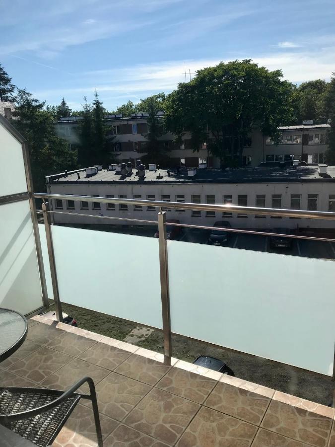 Apartment Olymp Kołobrzeg Kültér fotó