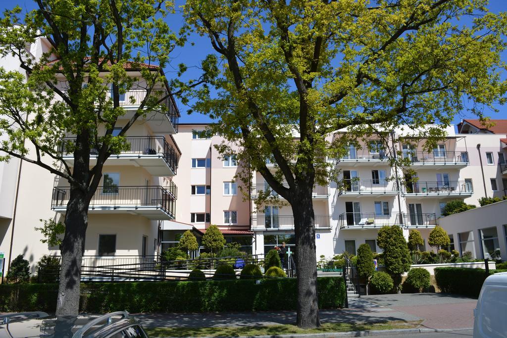 Apartment Olymp Kołobrzeg Szoba fotó