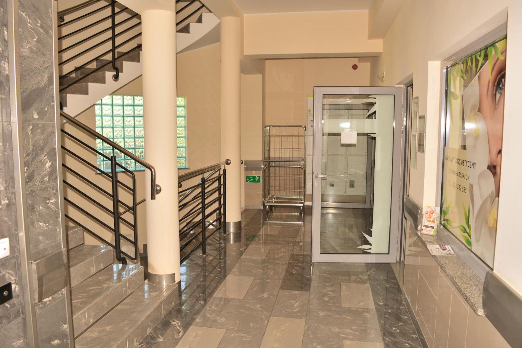 Apartment Olymp Kołobrzeg Kültér fotó