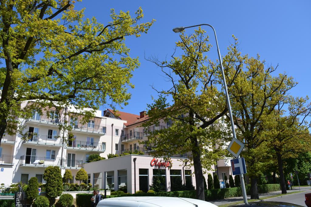 Apartment Olymp Kołobrzeg Szoba fotó