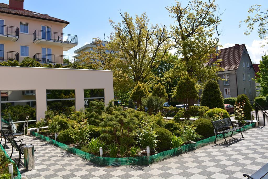 Apartment Olymp Kołobrzeg Szoba fotó