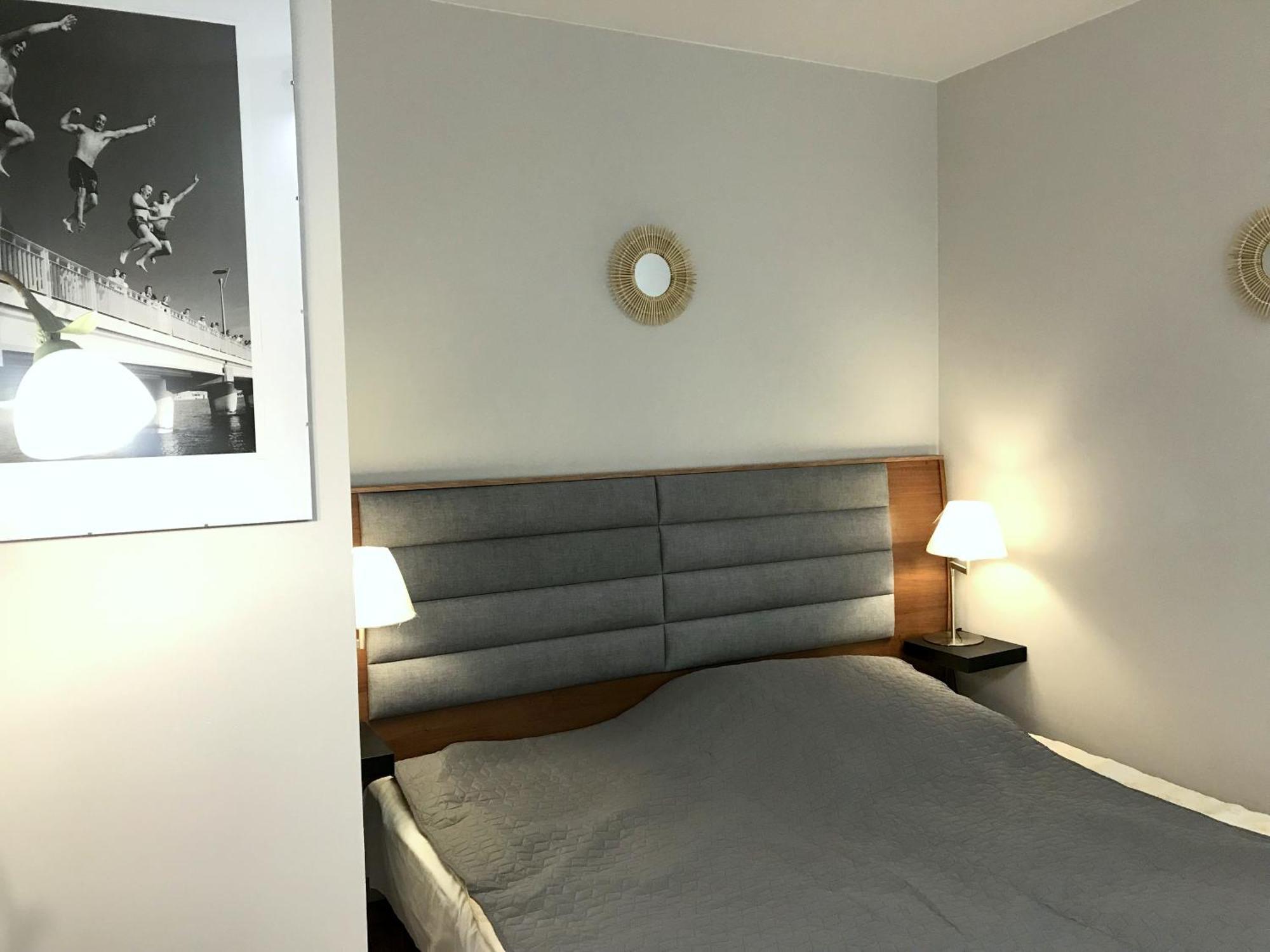 Apartment Olymp Kołobrzeg Kültér fotó