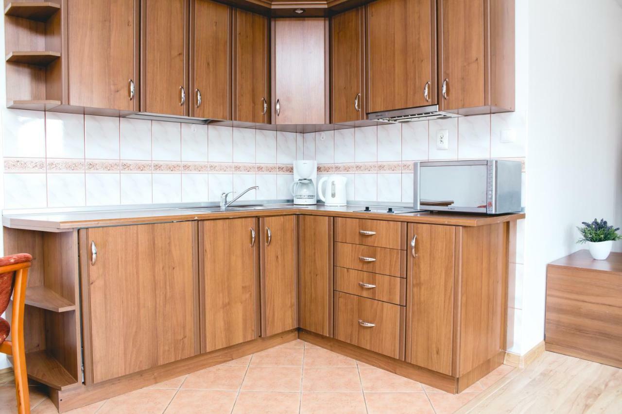 Apartment Olymp Kołobrzeg Kültér fotó