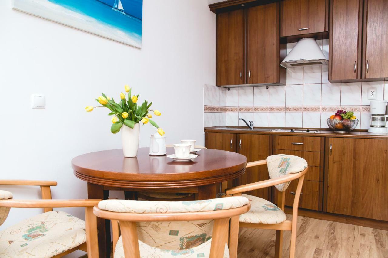 Apartment Olymp Kołobrzeg Kültér fotó