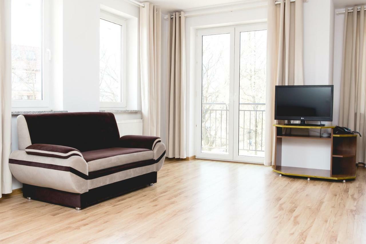 Apartment Olymp Kołobrzeg Kültér fotó