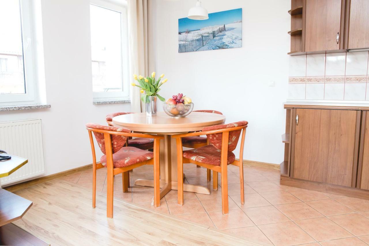 Apartment Olymp Kołobrzeg Kültér fotó