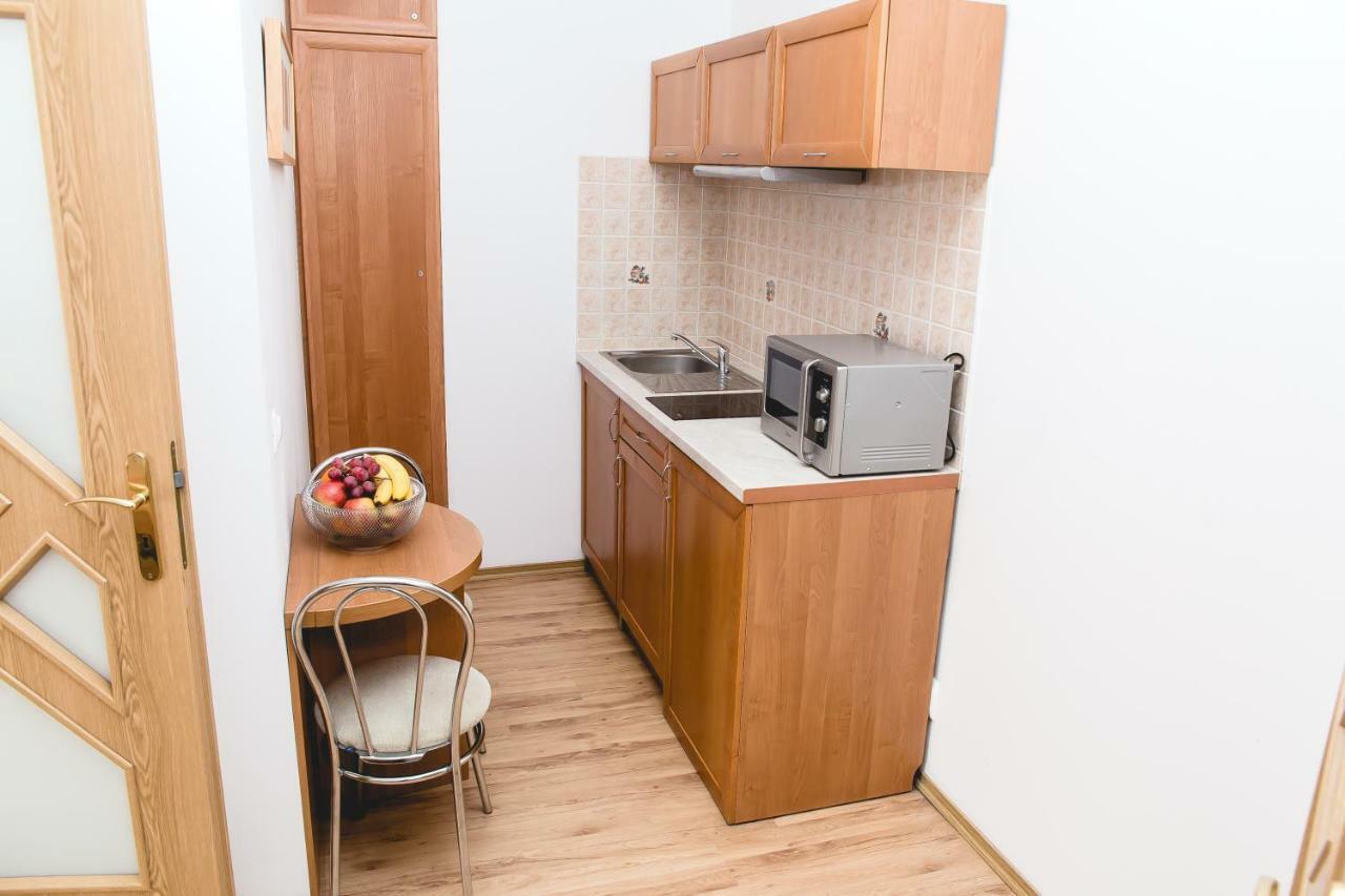 Apartment Olymp Kołobrzeg Kültér fotó